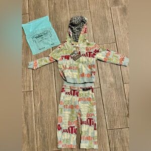 Matilda Jane 18 Mo FIELD TRIP jogging set News with tags and bag